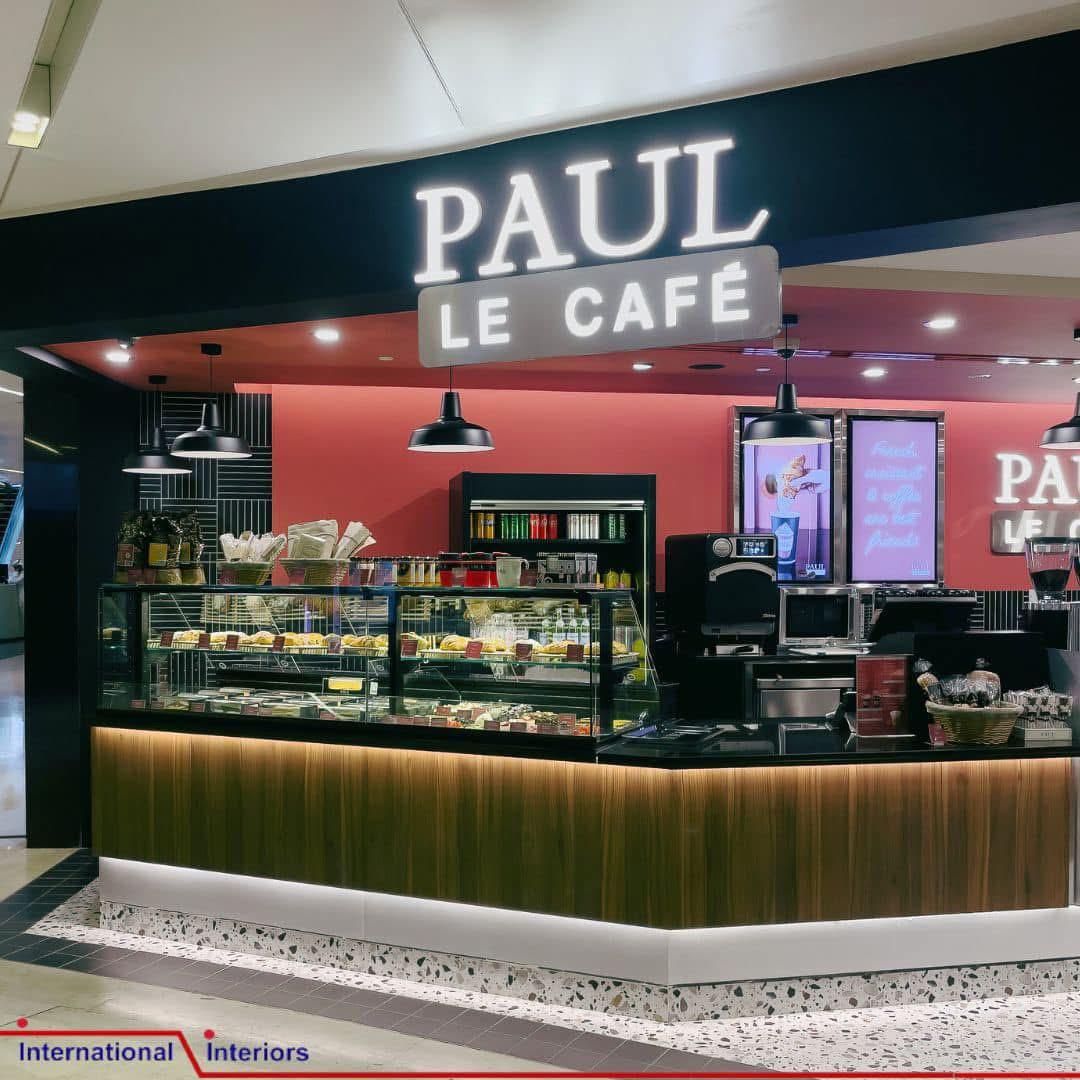 Paul Le Cafe