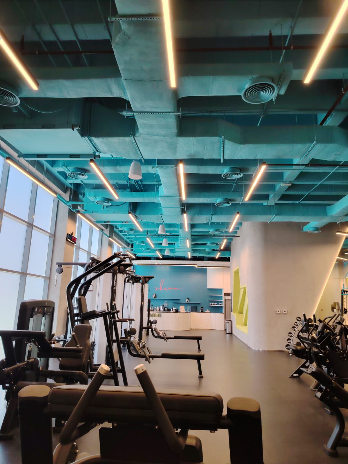 Peak Gym Qurain
