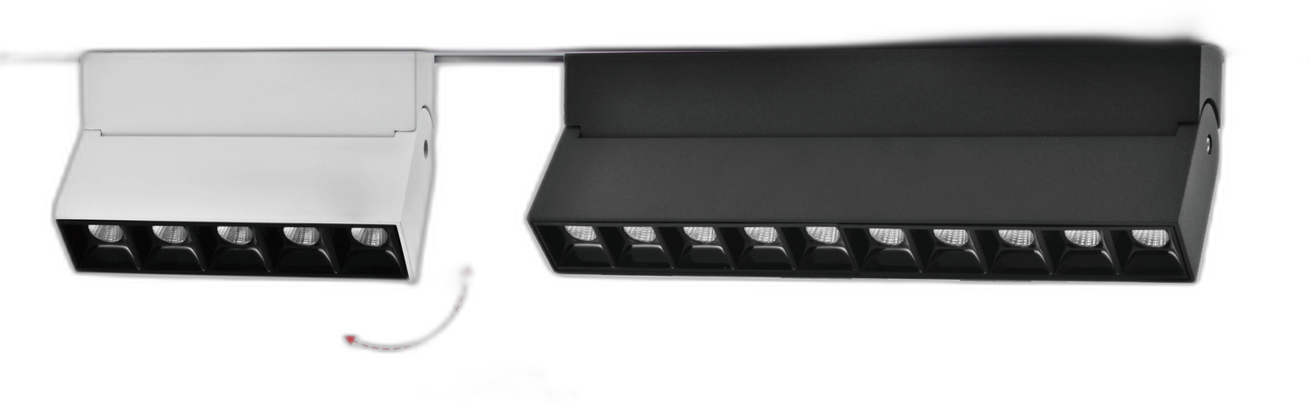 MS-602 Track Spot Light
