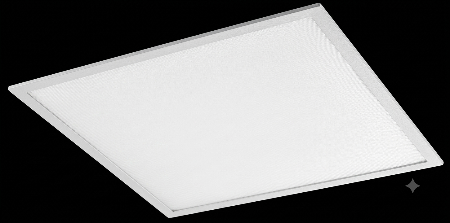 MS-1140 Recessed Panel Light